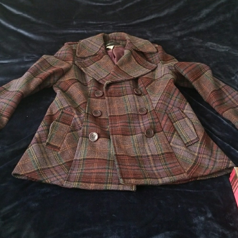 Moda Int coat
